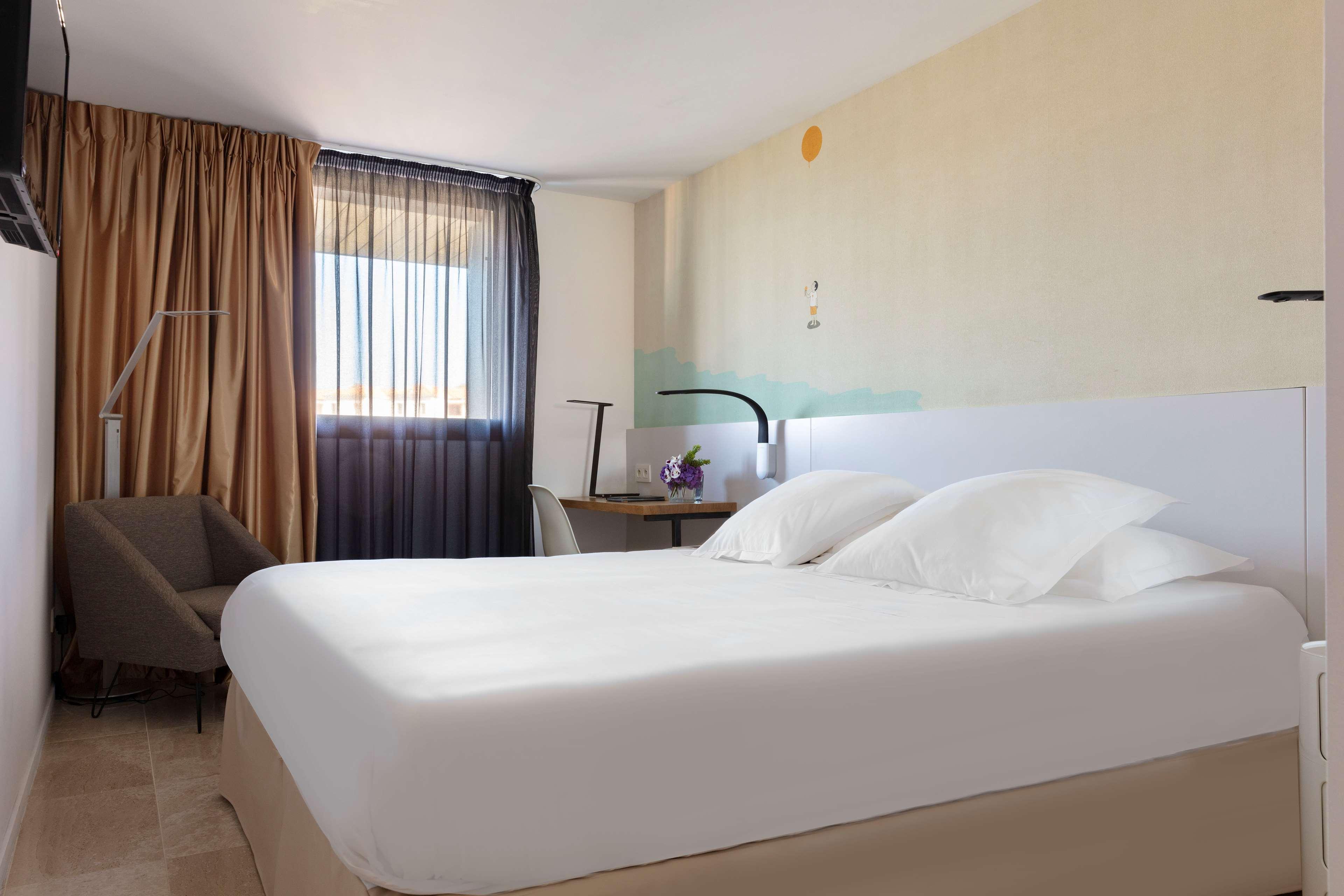 פורטו-וישיו Hotel Alcyon מראה חיצוני תמונה